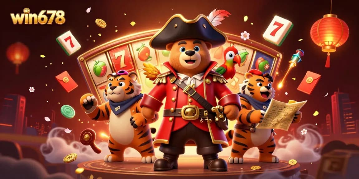 Win678 captivates players with thrilling jackpot slots and vibrant casino fun, enhancing the gaming experience.