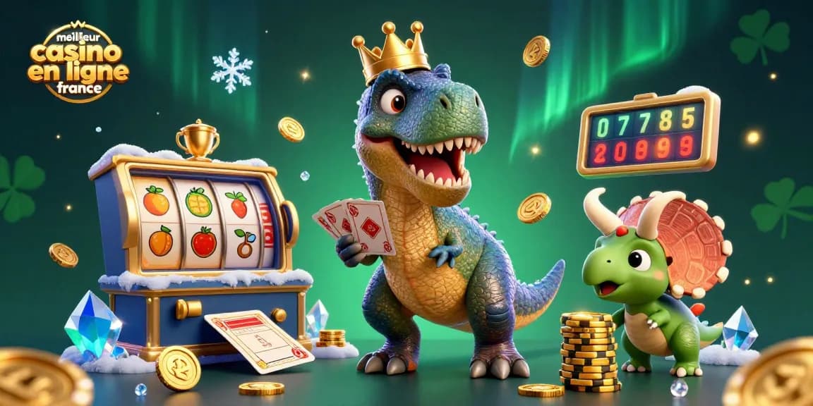 Jouez en toute sécurité au meilleur casino en ligne France avec des jeux captivants et des graphismes éclatants.