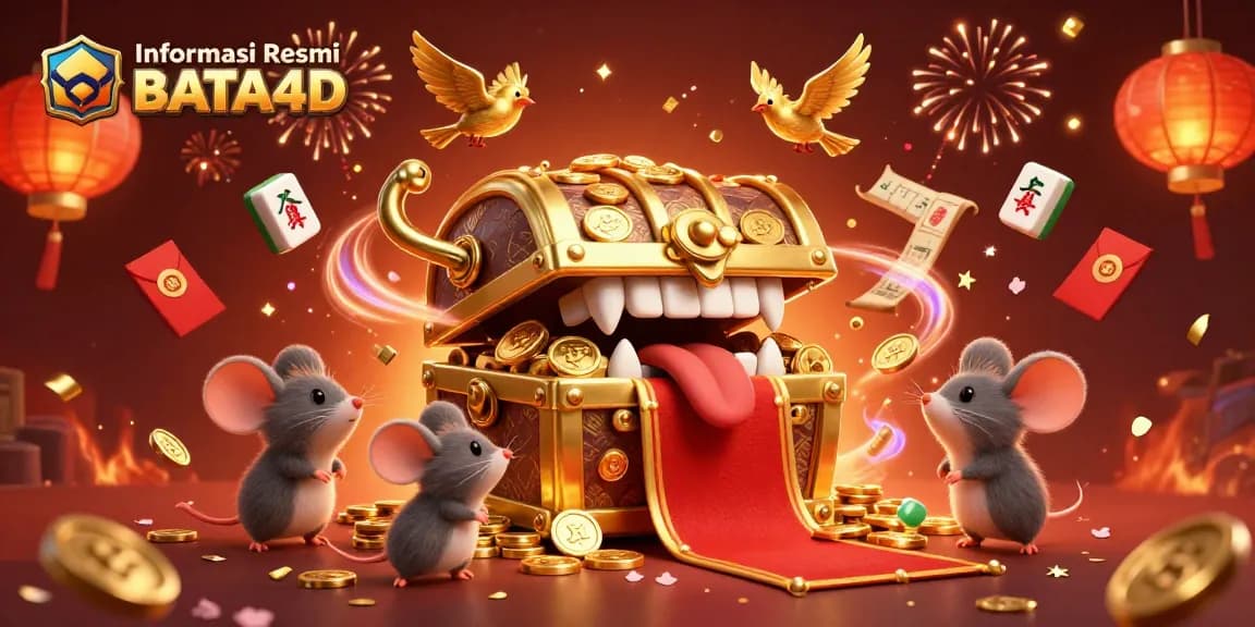Engage with Informasi Resmi BATA4D through captivating digital casino adventures filled with treasures and excitement.