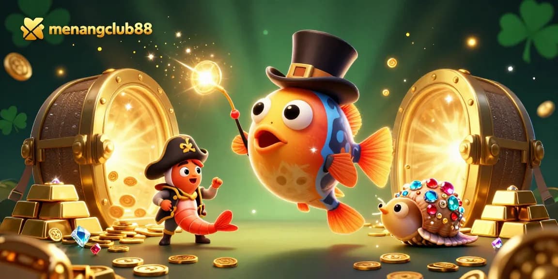 Experience the thrill of adventure with menangclub88's captivating casino imagery.