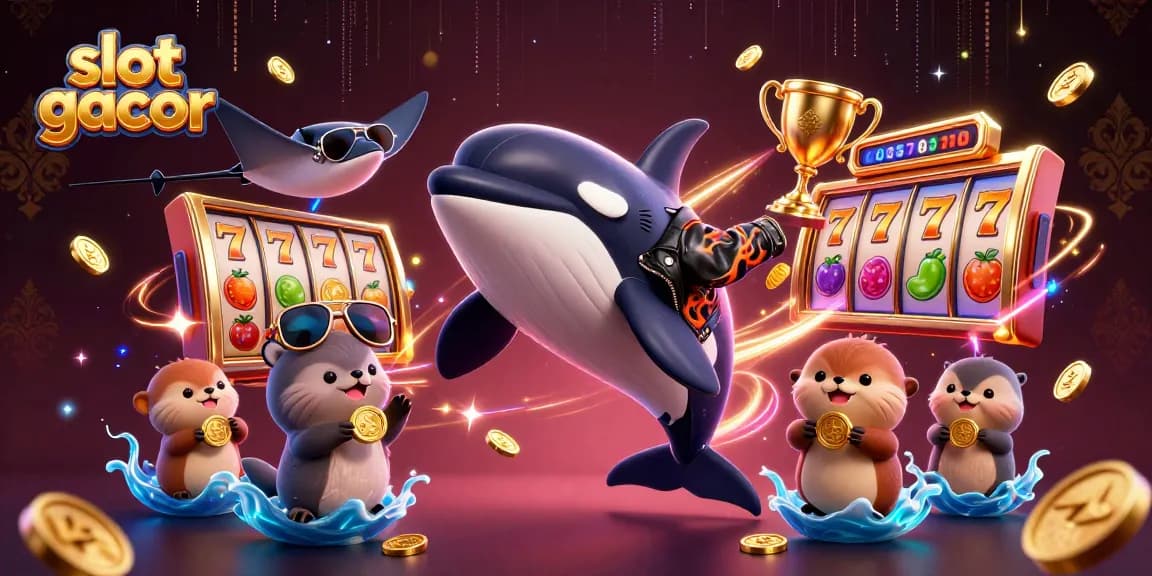 Menangkan slot gacor dengan grafis menarik dan simbol jackpot yang menyenangkan.