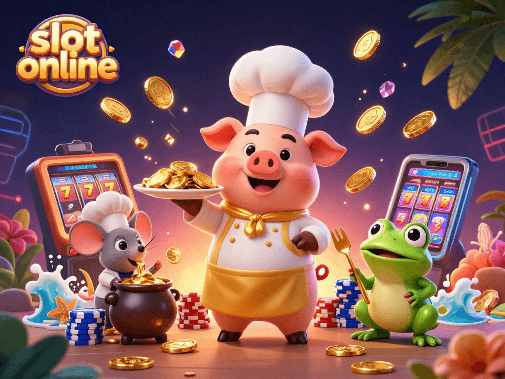 Menang besar dengan slot online menarik di WIH69. Bergabunglah dan ciptakan peluang jackpot!