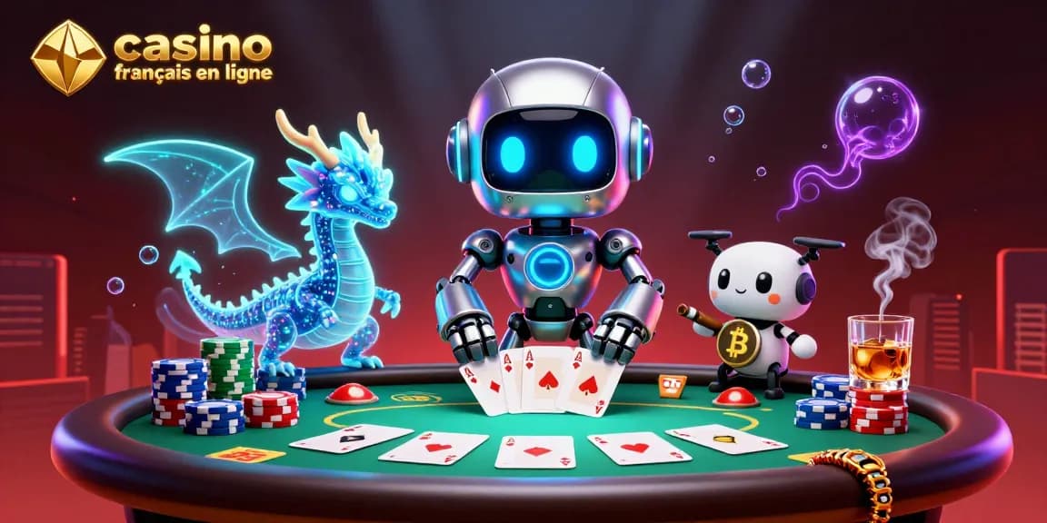 Jouez avec le meilleur casino français en ligne, où la technologie rencontre la chance.
