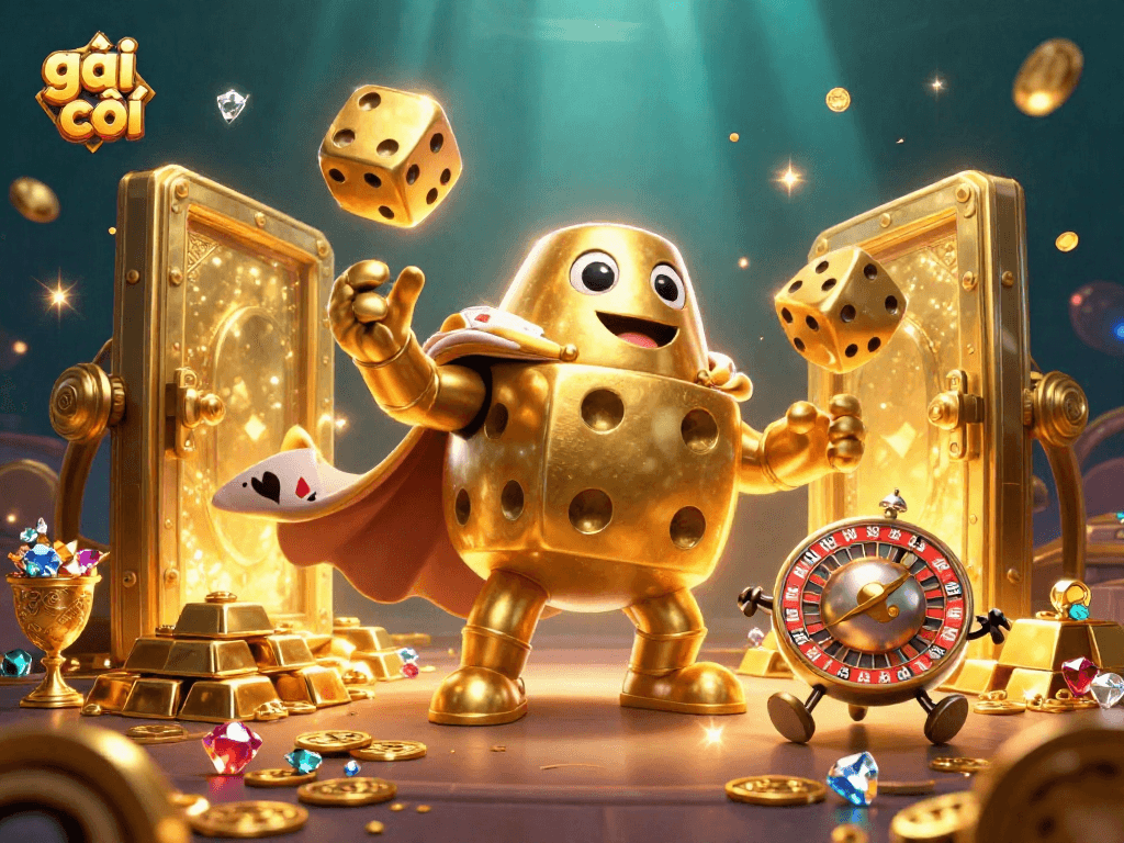 Gái gọi tham gia trò chơi casino với hình ảnh sôi động và giàu màu sắc