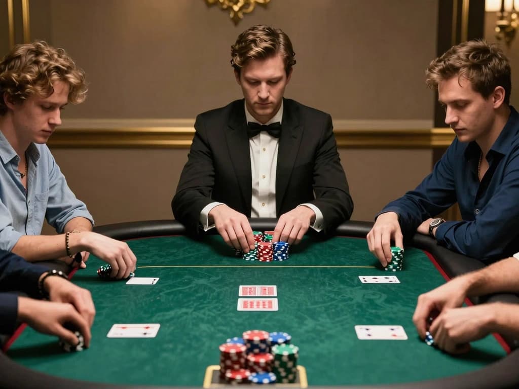 Understanding Poker Tournament Cash Payout Structures