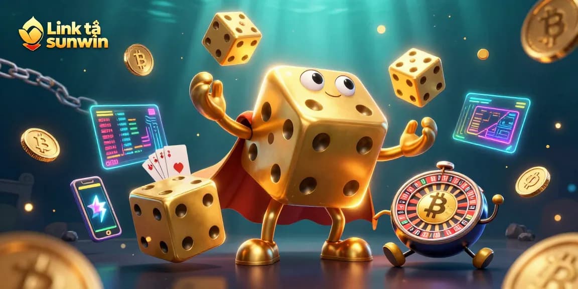 Play and win big with the exciting Link tải sunwin game, featuring captivating 3D visuals.