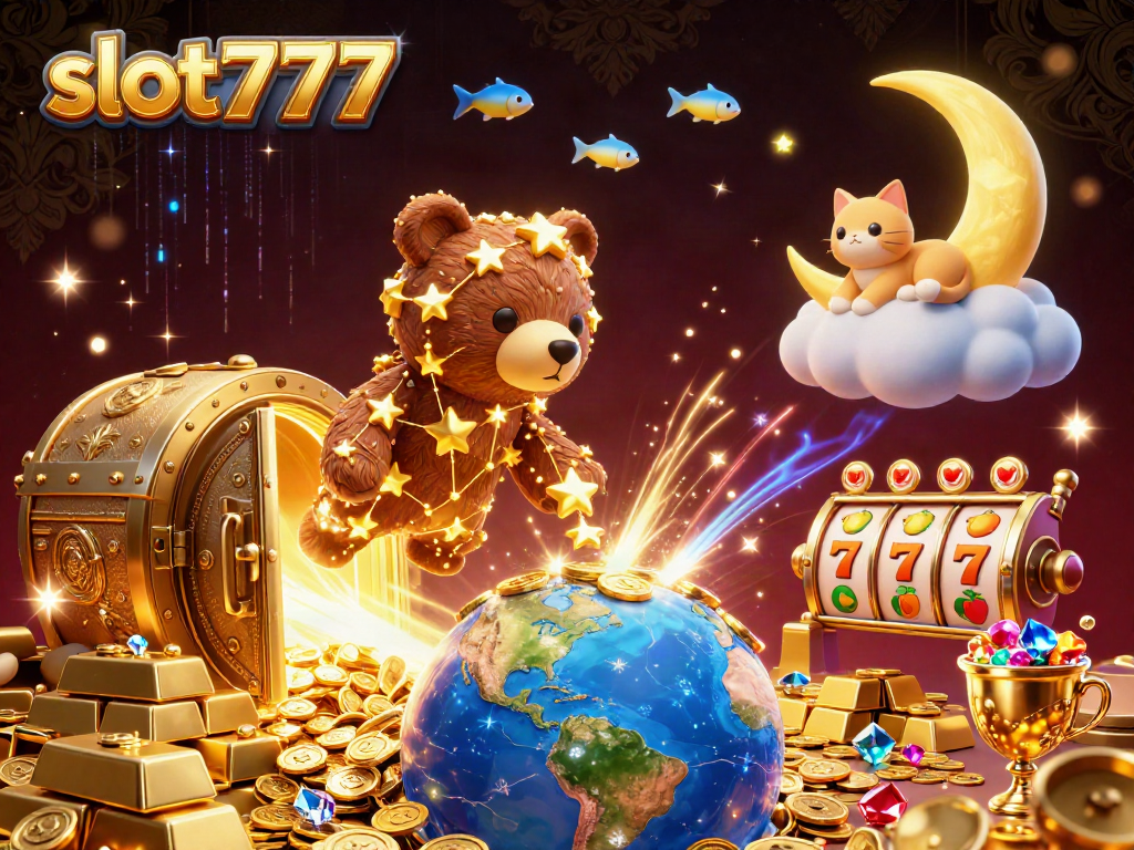 Slot777 menang besar saat bermain slot online dengan peluang terbaik dan jackpot menarik.