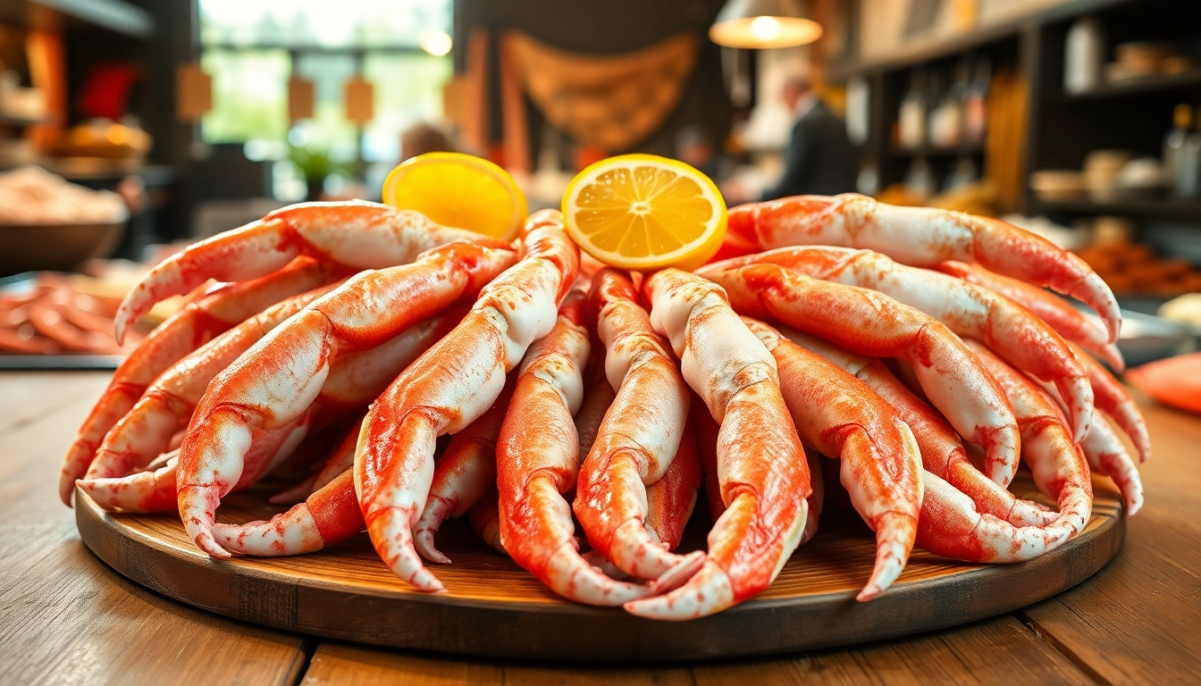 Exceptional Quality from a Leading Premium seafood exporter for Global Customers