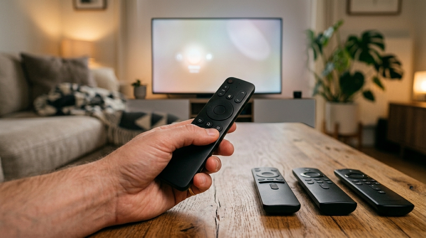 Boughts Online Shop für TV Fernbedienungen & Zubehör