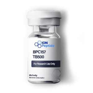 BPC157+TB500 Materials with Stable Composition