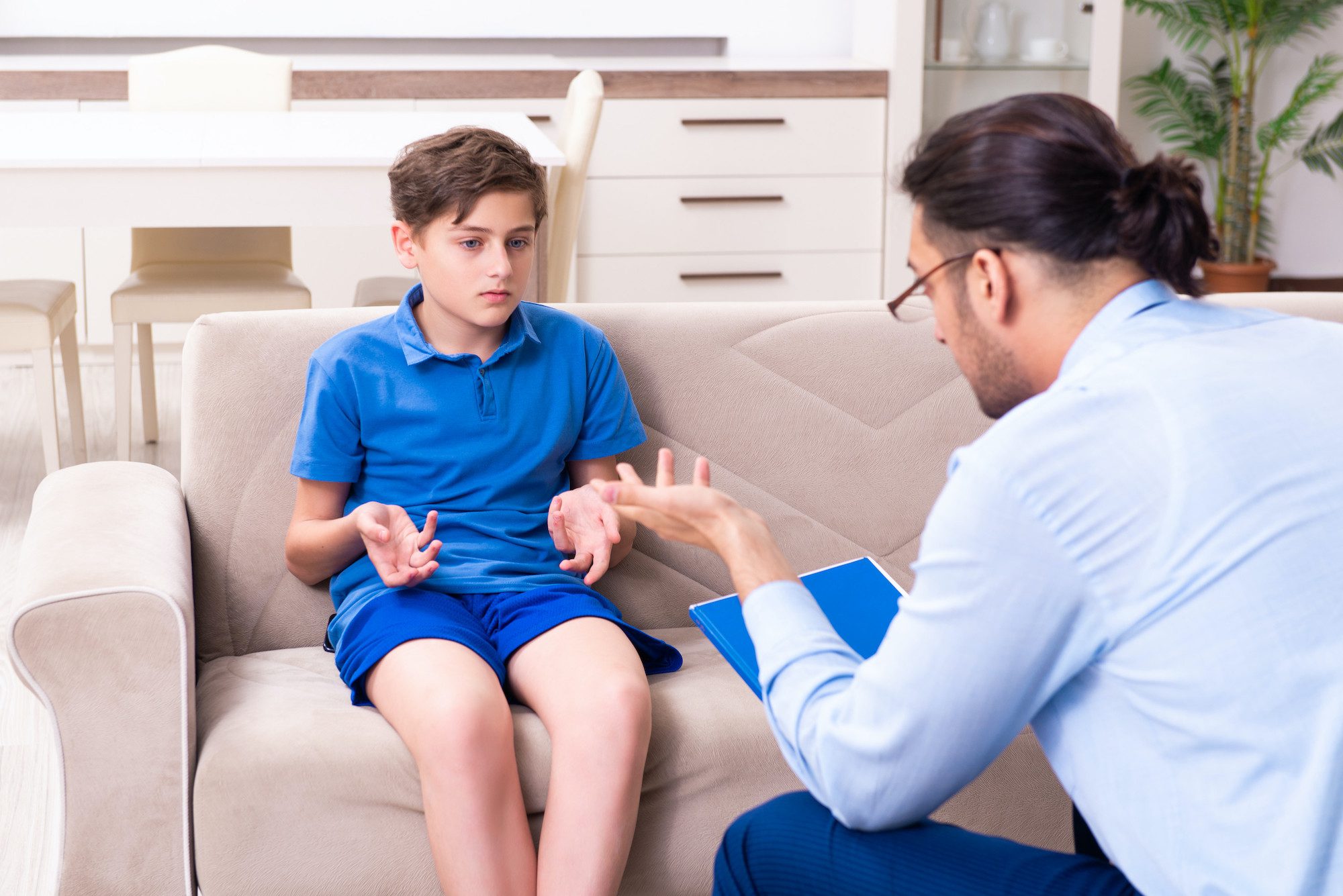 ADHD Therapy for Emotional Regulation and Executive Function