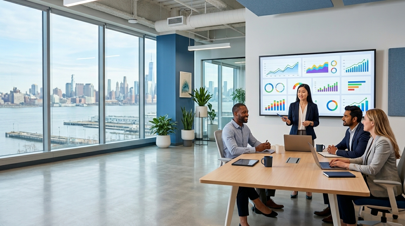 Why WOWbix Is the Trusted New Jersey Marketing Agency for Businesses