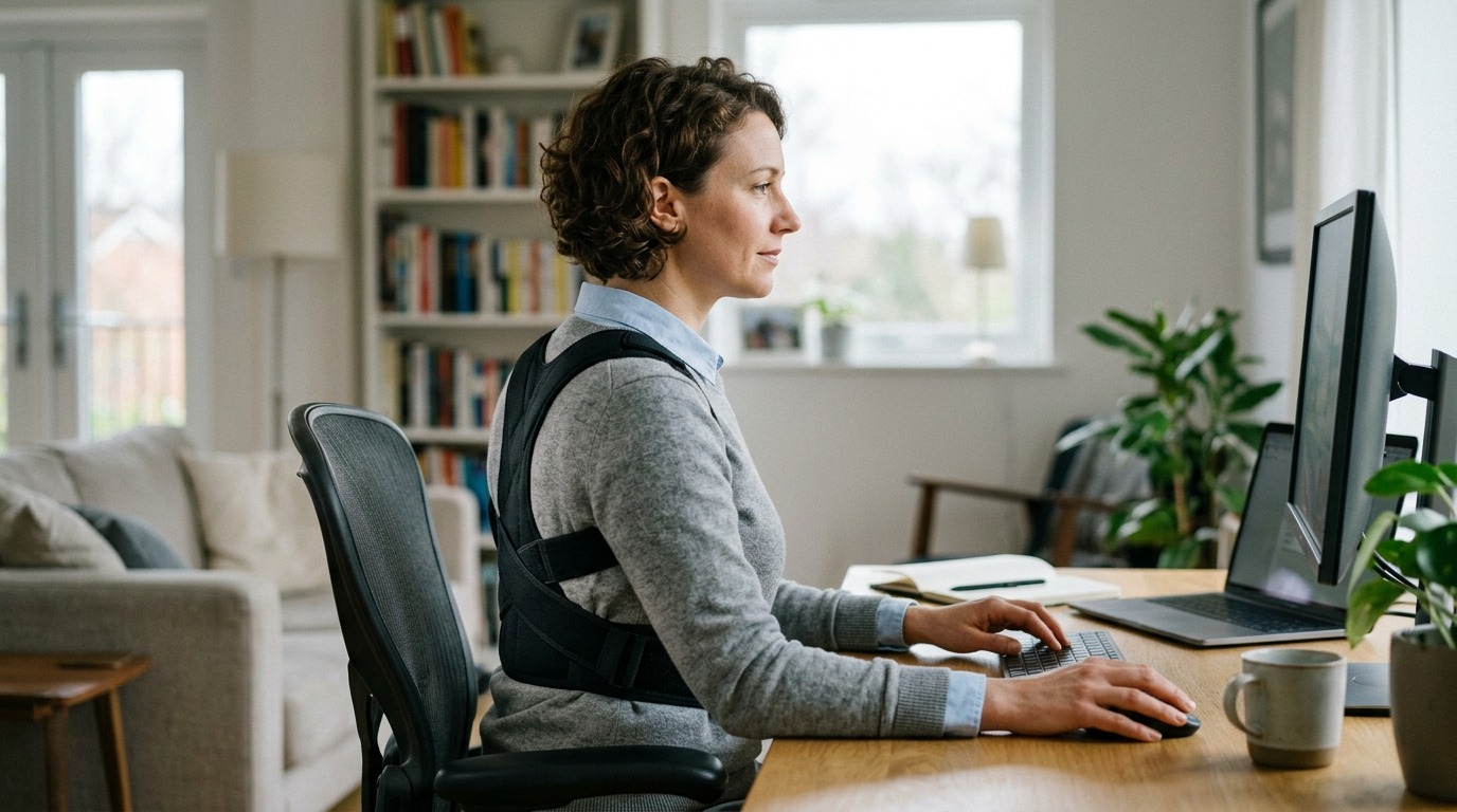Why a Posture Awareness Device Can Transform Your Health