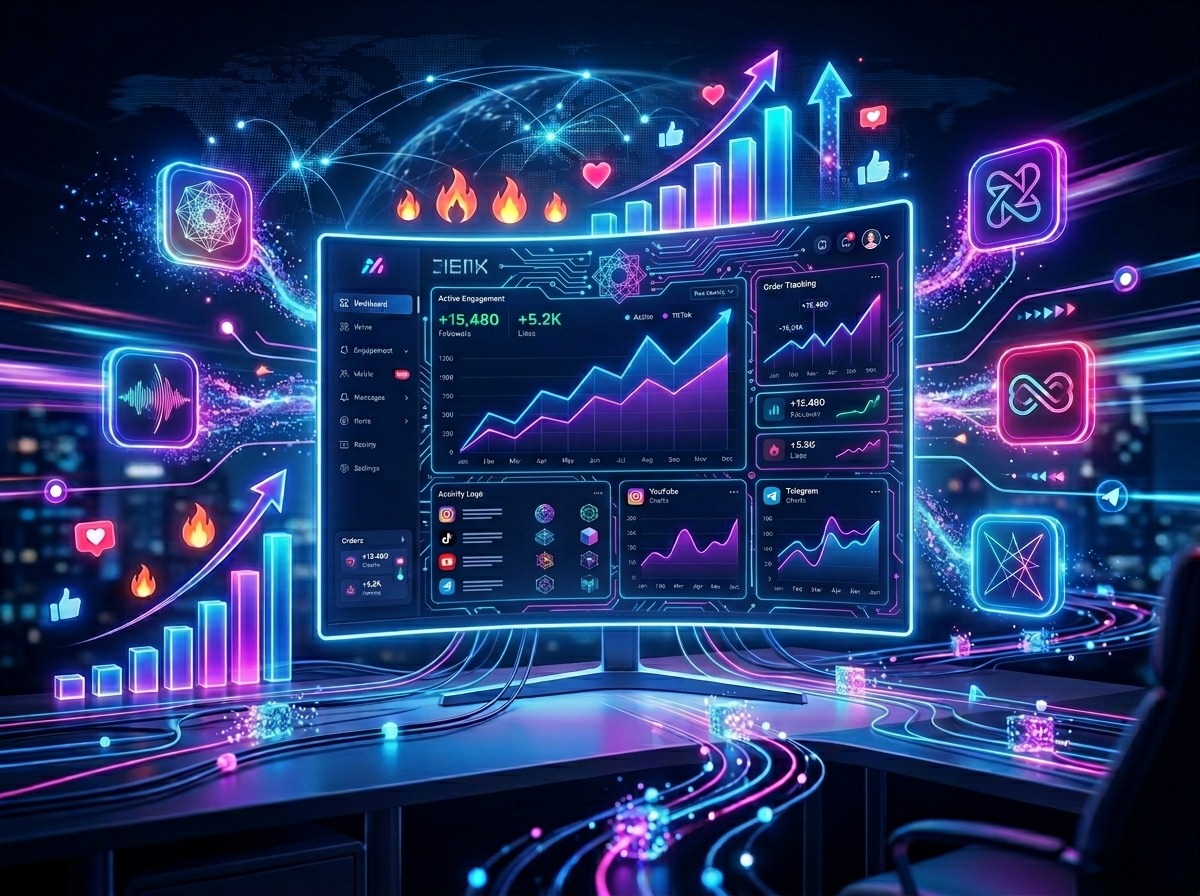 Best Social Media Marketing Panel in 2026