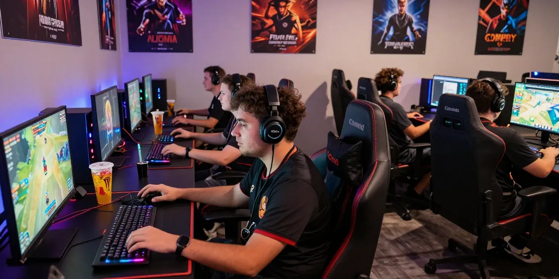 Pengalaman gaming real-time di GOKIL33, gamer menikmati permainan tanpa lag
