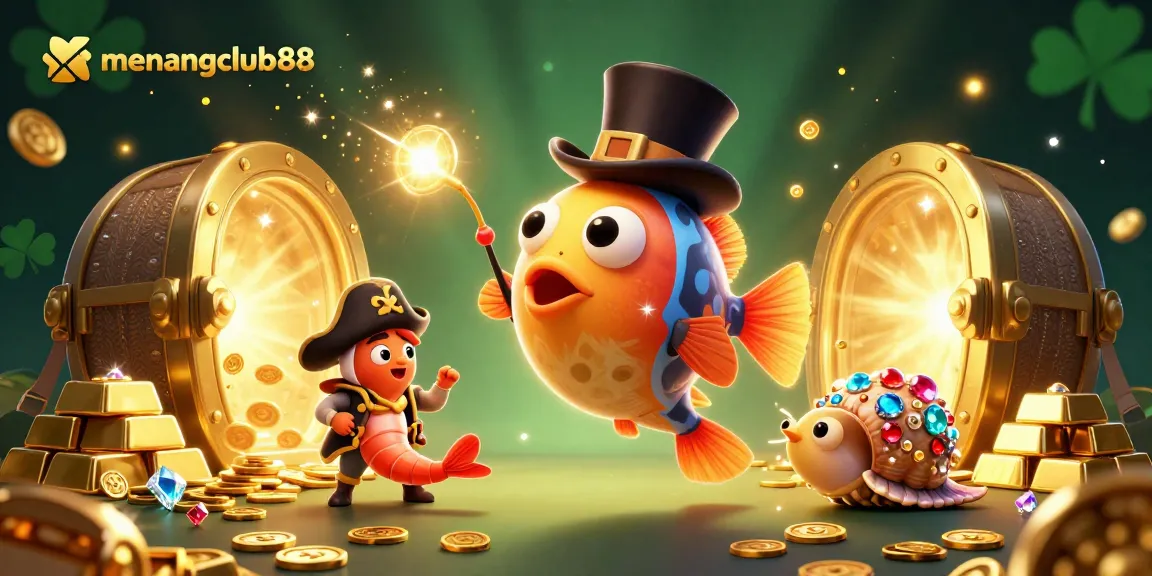Experience the thrill of adventure with menangclub88's captivating casino imagery.