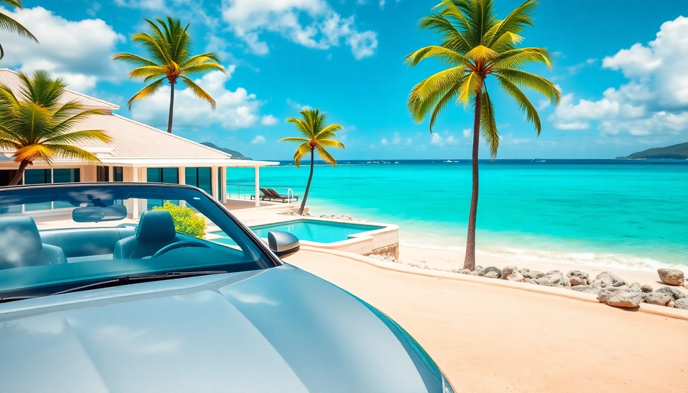 Affordable Car Hire St Barth: Your Guide to Exploring the Island