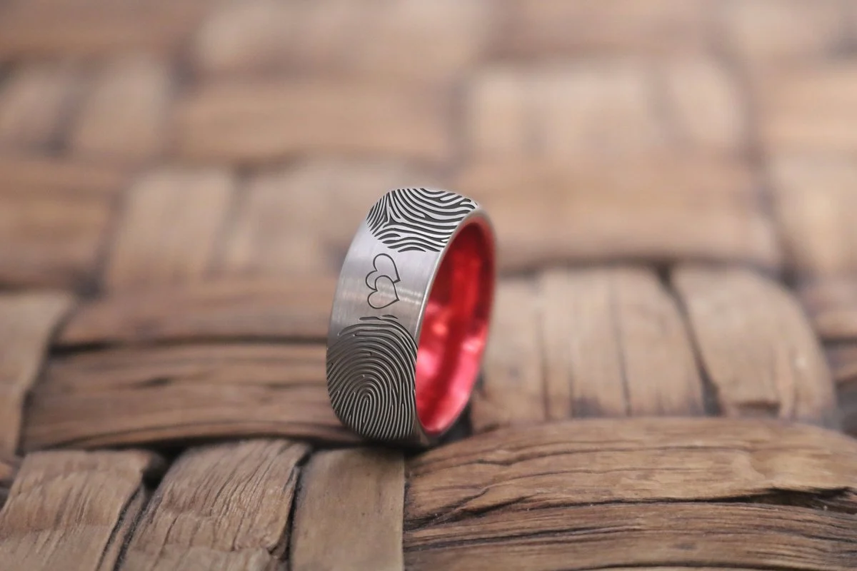 Stylish Black Zirconium Rings: The Modern Choice for Timeless Elegance