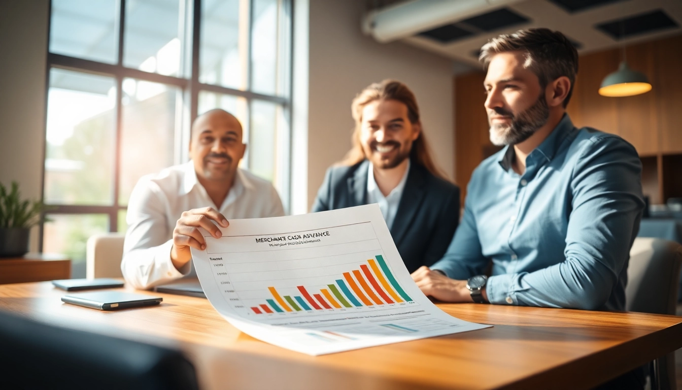 Maximizing Potential: Merchant Cash Advance for Startups Simplified