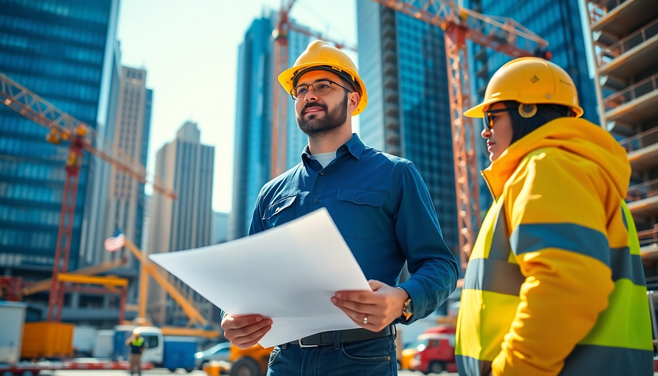 The Role of a New York City Construction Manager: Navigating Urban Projects