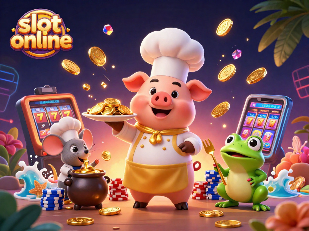 Menang besar dengan slot online menarik di WIH69. Bergabunglah dan ciptakan peluang jackpot!