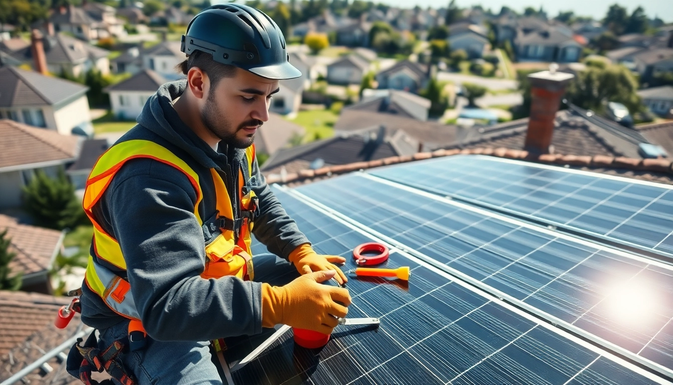 Immediate Solutions for Emergency Solar Panel Repair: A Comprehensive Guide