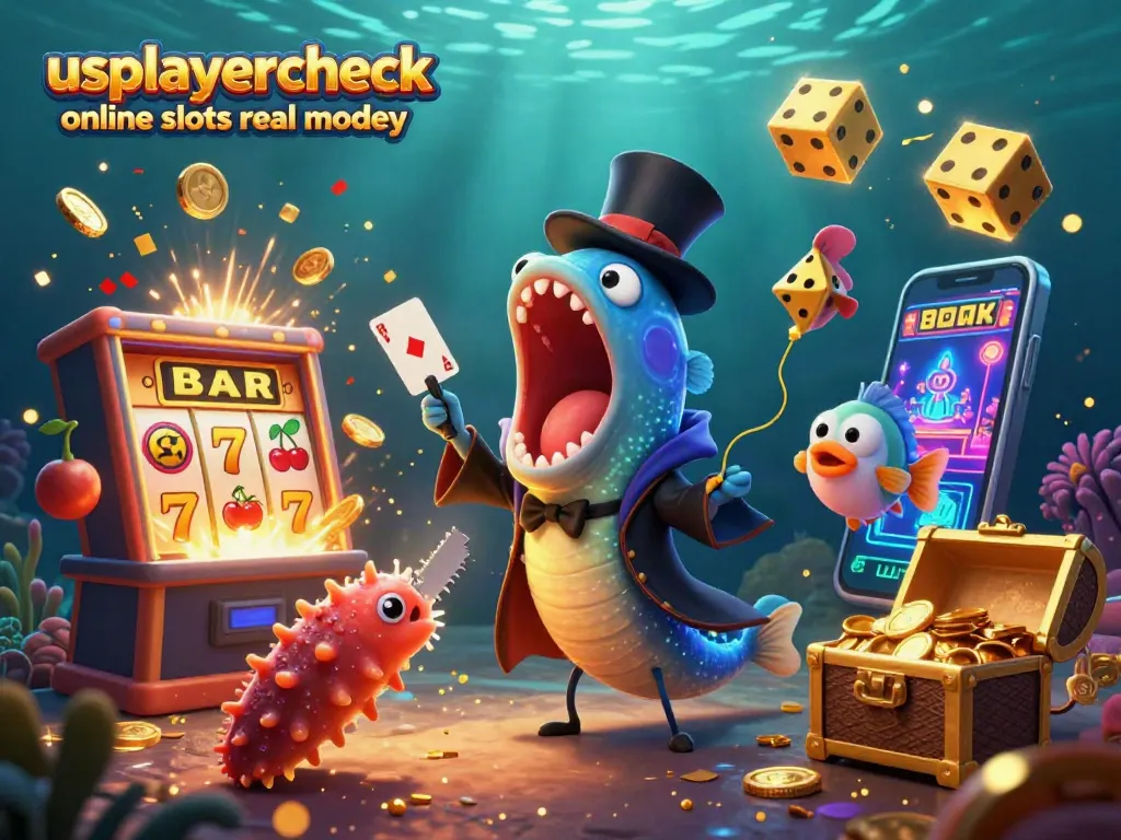Engage with usplayercheck online slots real money featuring colorful scenes and winning symbols.