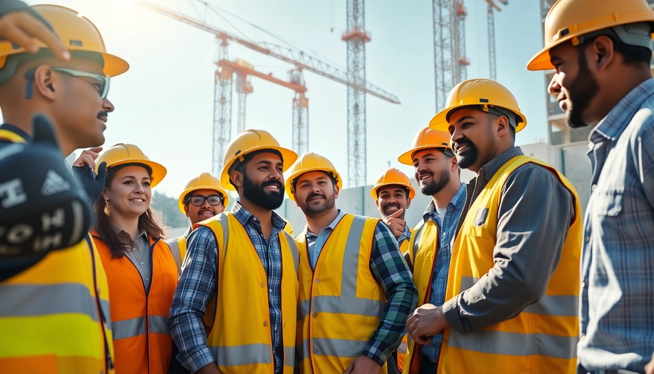 Joining Forces: Strengthening the Construction Association Anaheim California Community