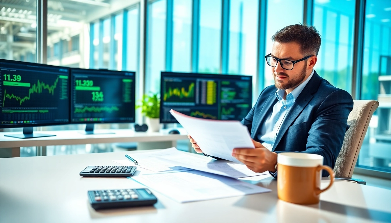 Reviewing the cheapest merchant cash advance in uk options with a focused financial advisor.